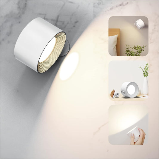 Magnetic Wall Lamp