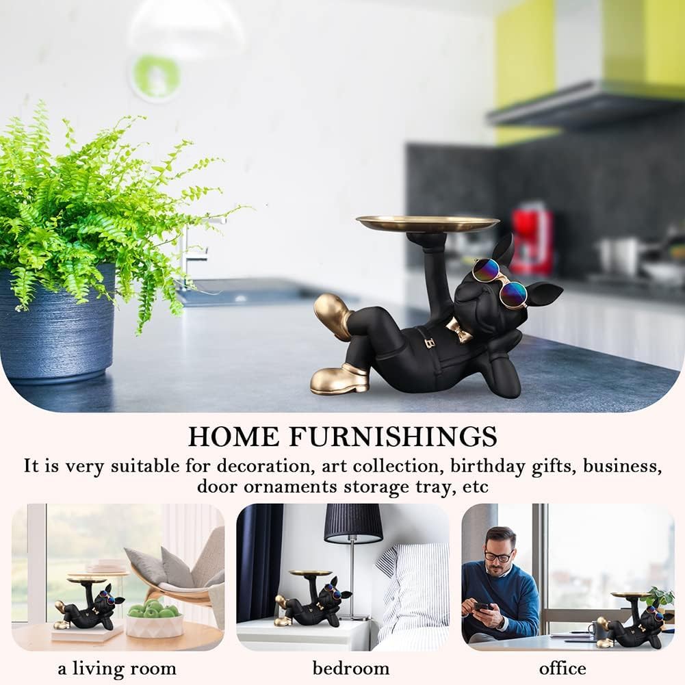 Bulldog Storage Tray