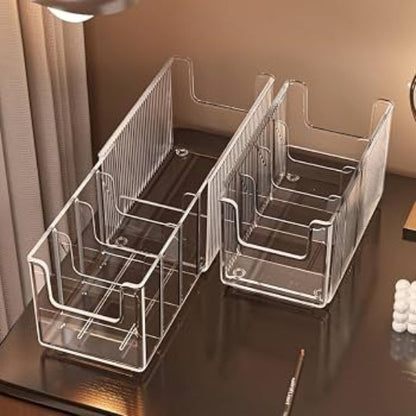 Transparent Divider Organizer