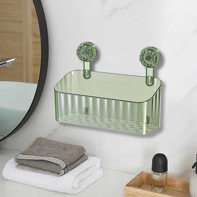 Smart Space Bathroom Organizer