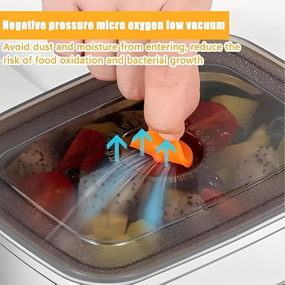 Steel Food Containers