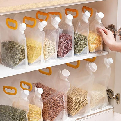 Food Storage Pouches