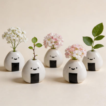 Ceramic Mini Flower Vase