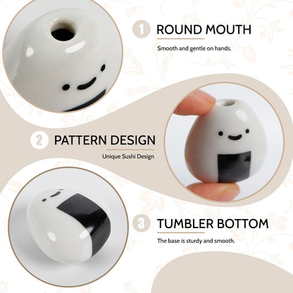 Ceramic Mini Flower Vase