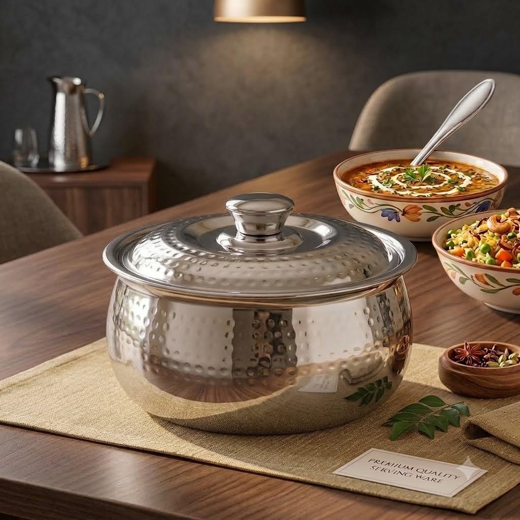 Stainless Steel Insulated Hot Pot
