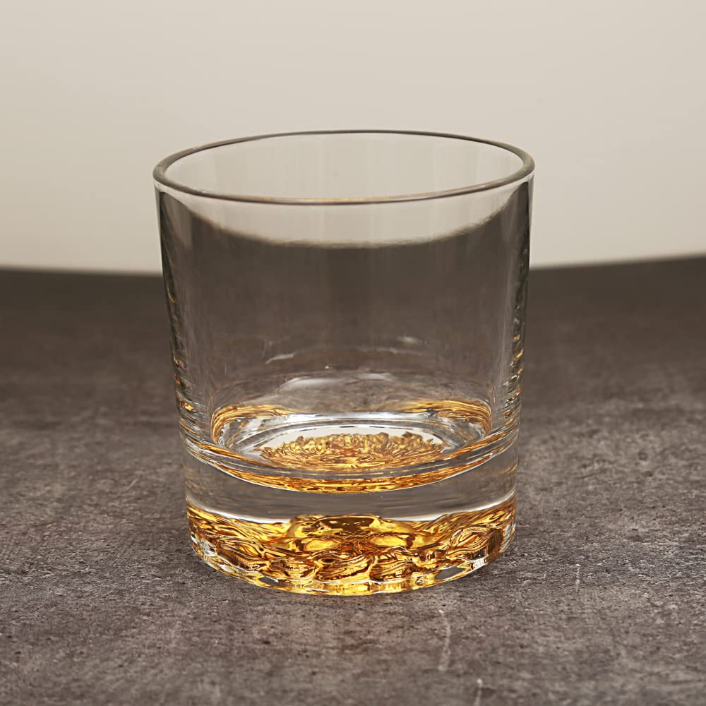 Luxury Lion Crystal Glass