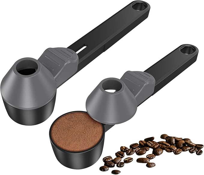 Measuring Scoop with Funnel
