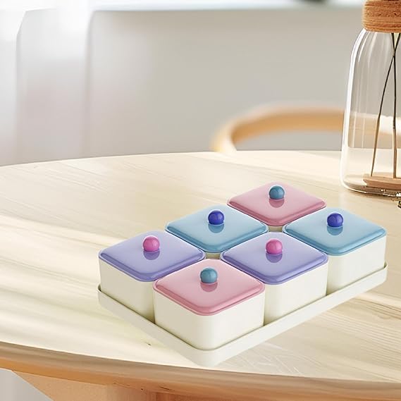 Pastel Treat Box