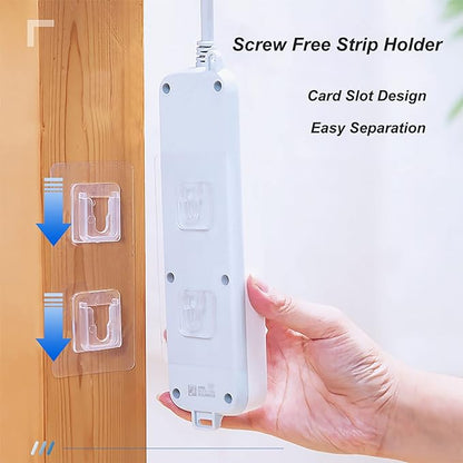 Double-Sided Adhesive Hooks