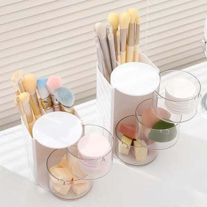 2 In 1 Cosmetic Holder