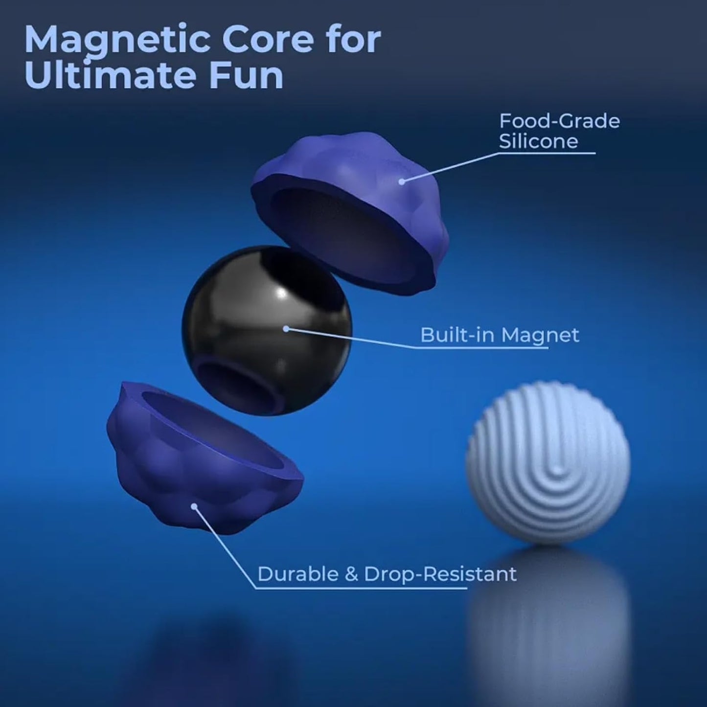 Magnetic Sensory Balls