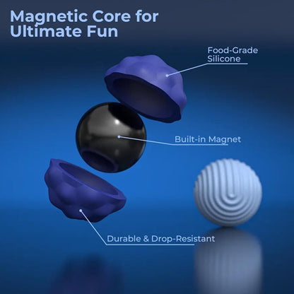 Magnetic Sensory Balls