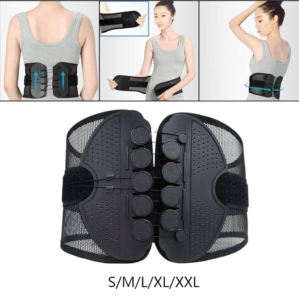 Breathable Back Brace – flyingcarts