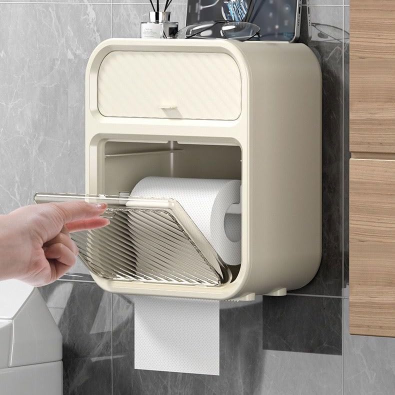 Multifunctional Tissue Holder