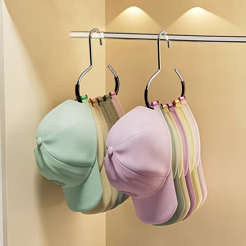 Multipurpose Space Saving Hanger