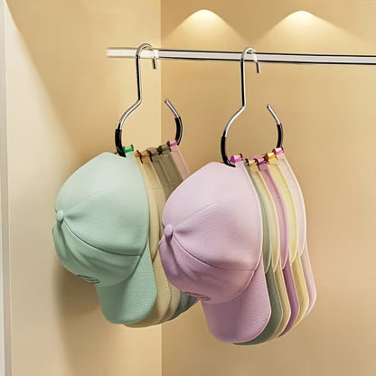 Multipurpose Space Saving Hanger