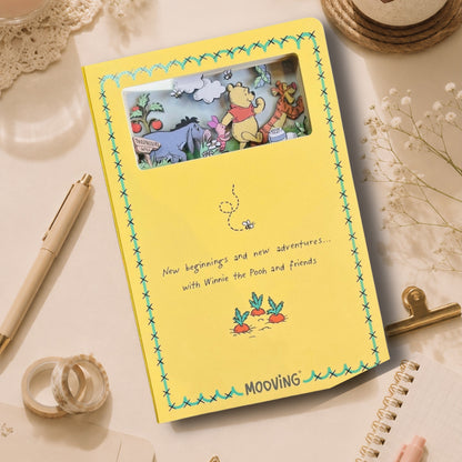 Pooh Magic Layer Book
