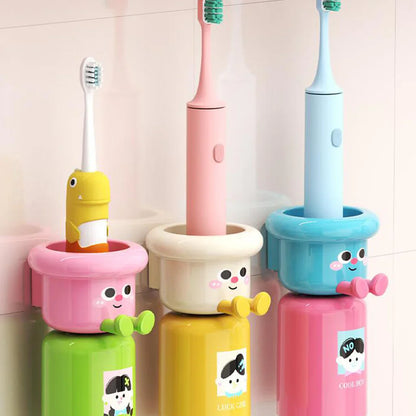 Cartoon Toothbrush Holder