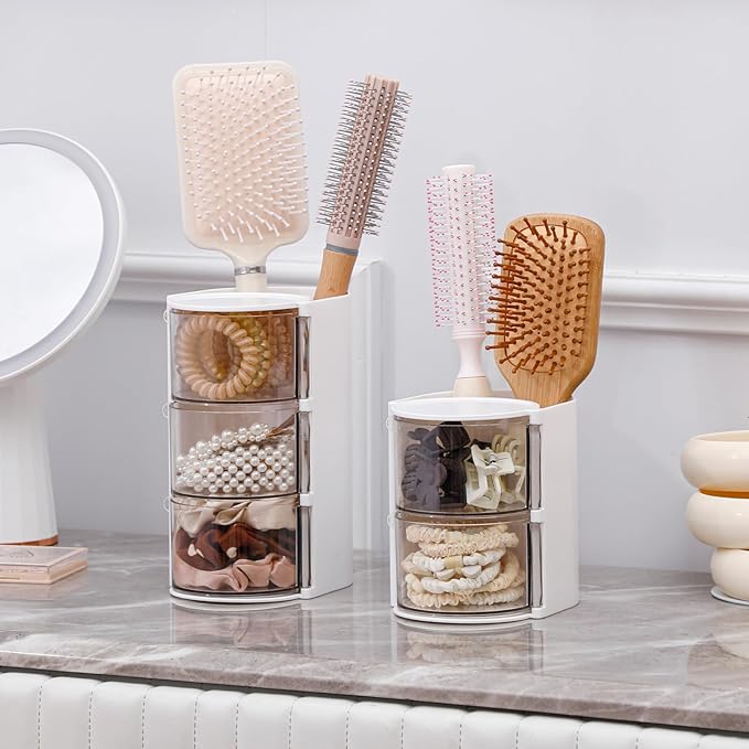 2 In 1 Cosmetic Holder