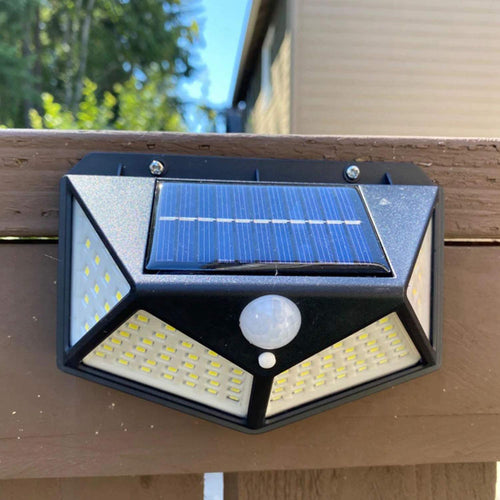 Outdoor Solar LED Light