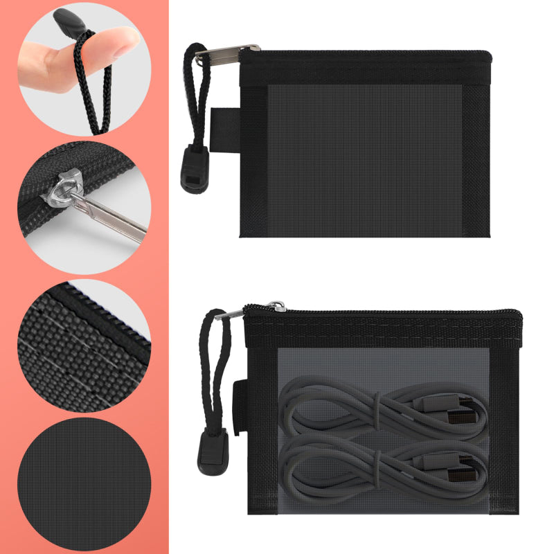 Small Zipper Pouch