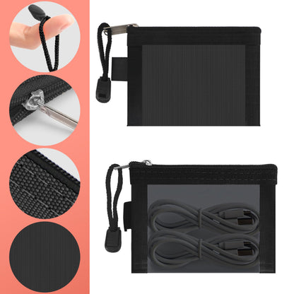 Small Zipper Pouch