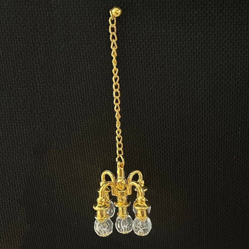 Miniature Car Chandelier