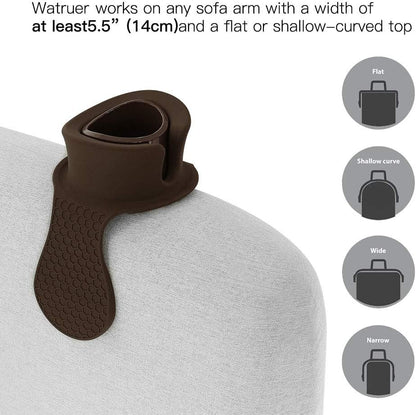 Sofa Arm Cup Holder