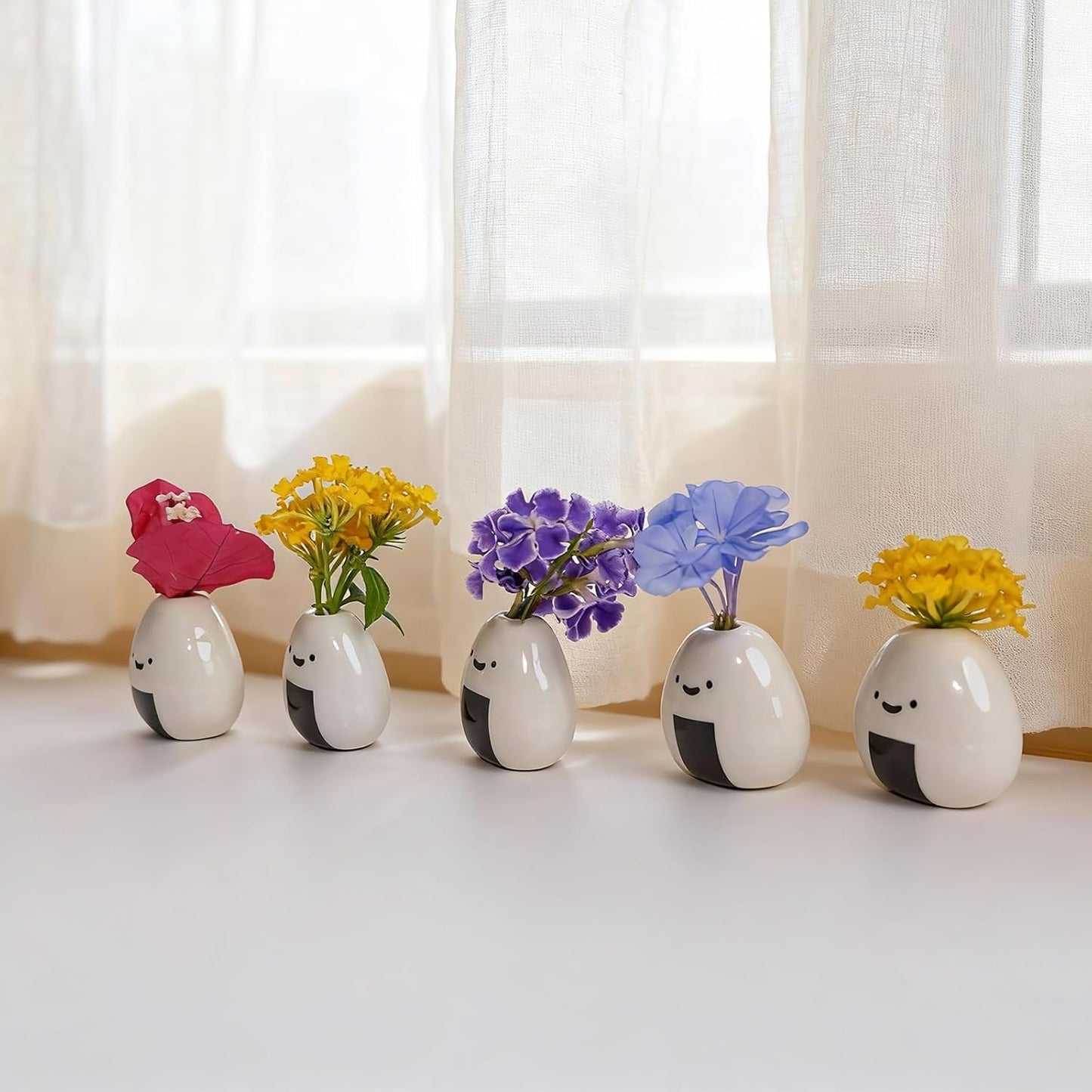 Ceramic Mini Flower Vase