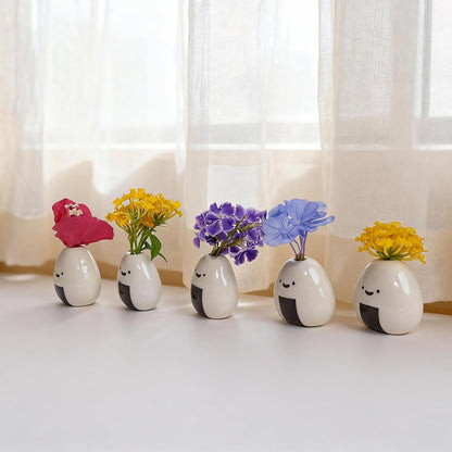 Ceramic Mini Flower Vase