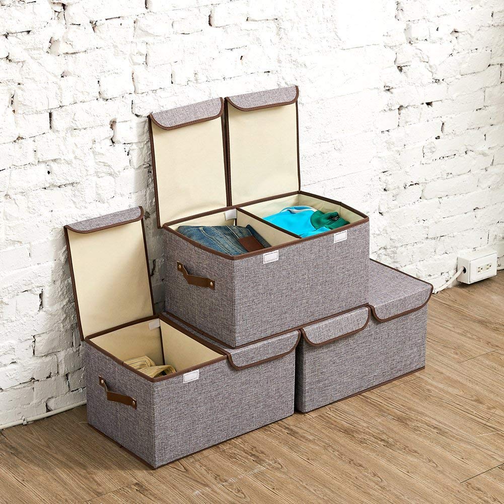 Foldable Storage Organizer