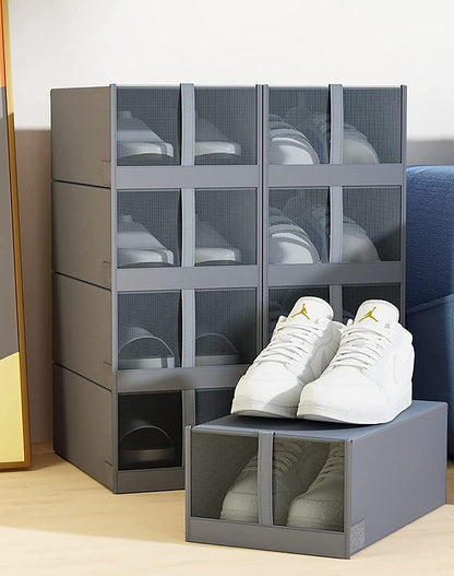 Foldable Shoe Storage Box