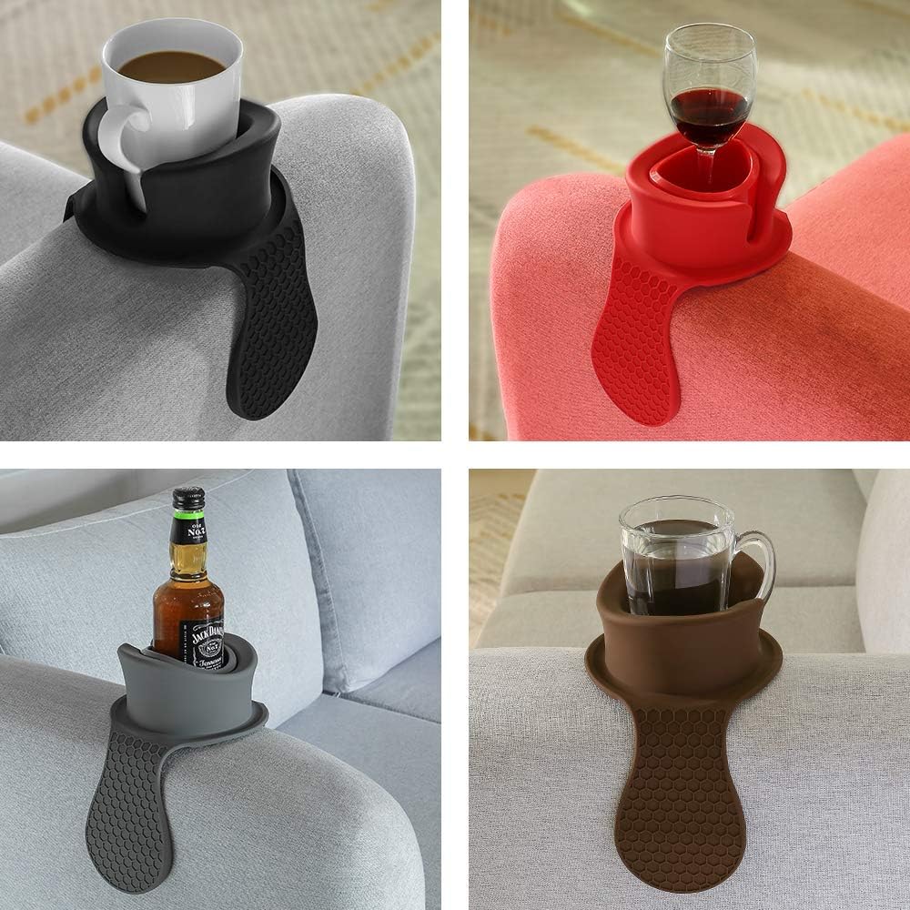 Sofa Arm Cup Holder