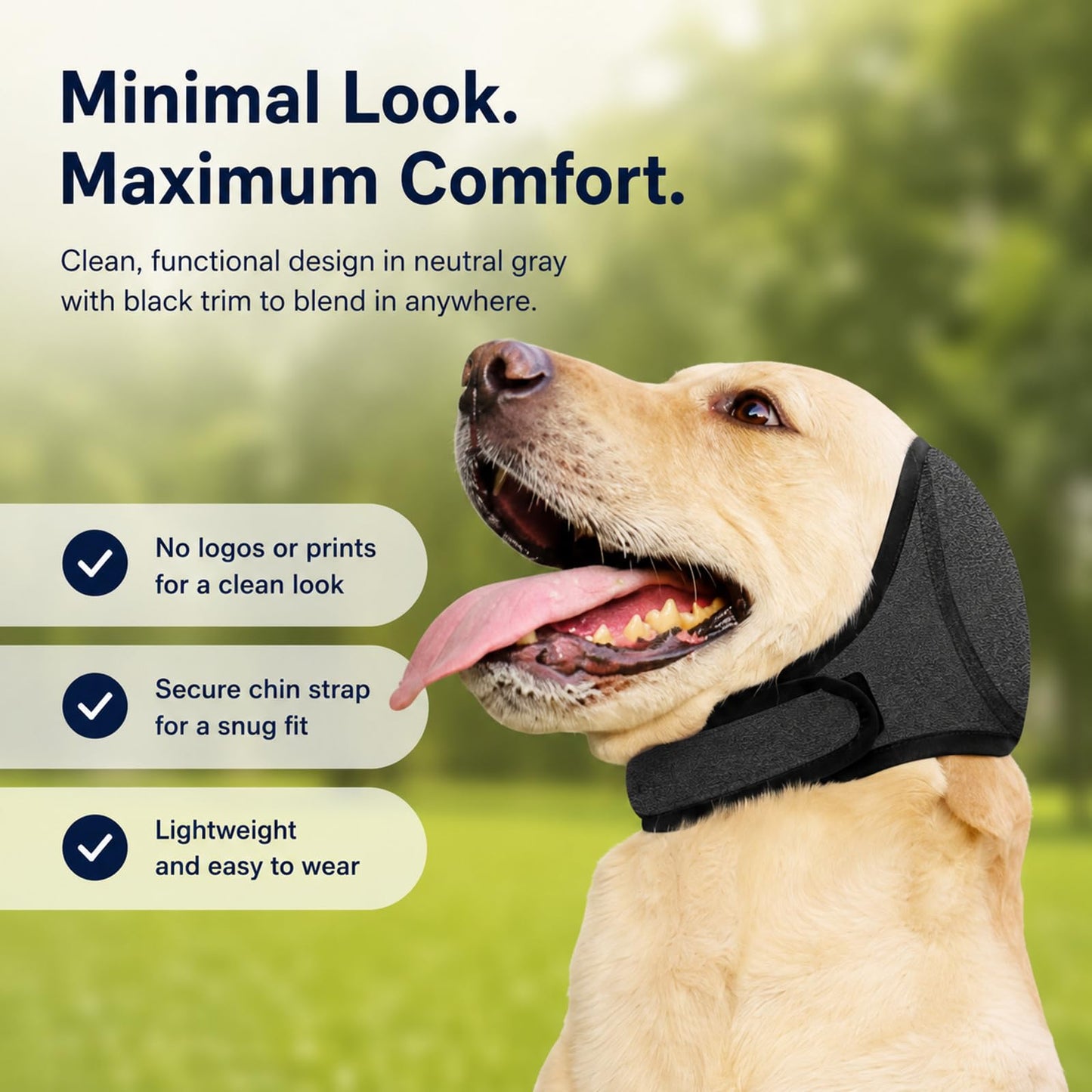CalmPaw Ear Protector