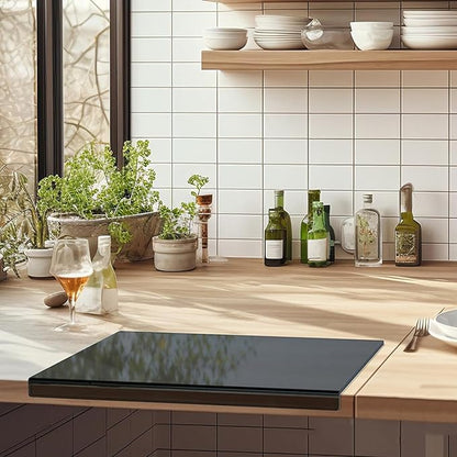 Black Acrylic Chopping Board(40*30*2.5CM)