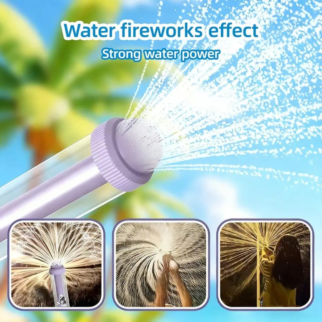 Rain Dance Water Pipe Pichkari