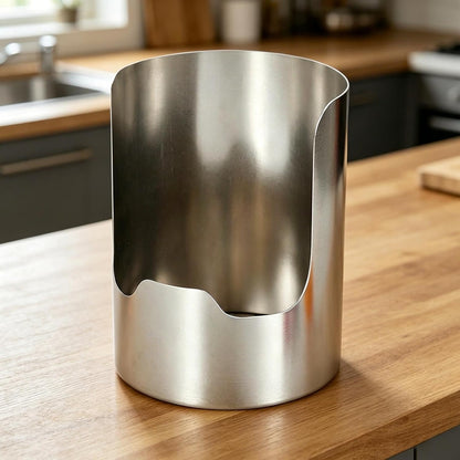 Stainless Steel Kitchen Utensil Holder