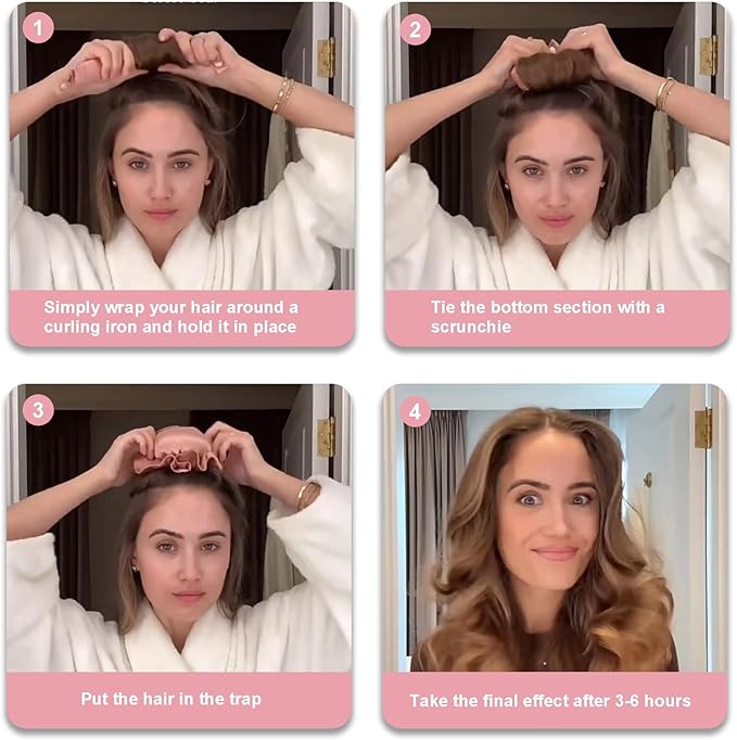 Hair Curls Bun Bons – flyingcarts