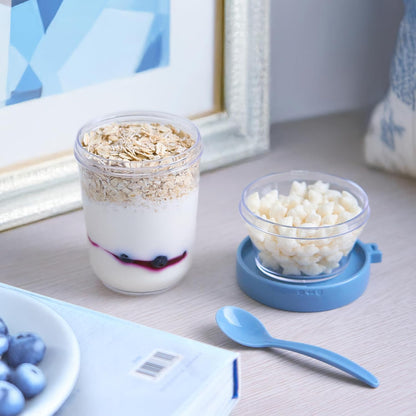 Crystalia Yogurt Cups