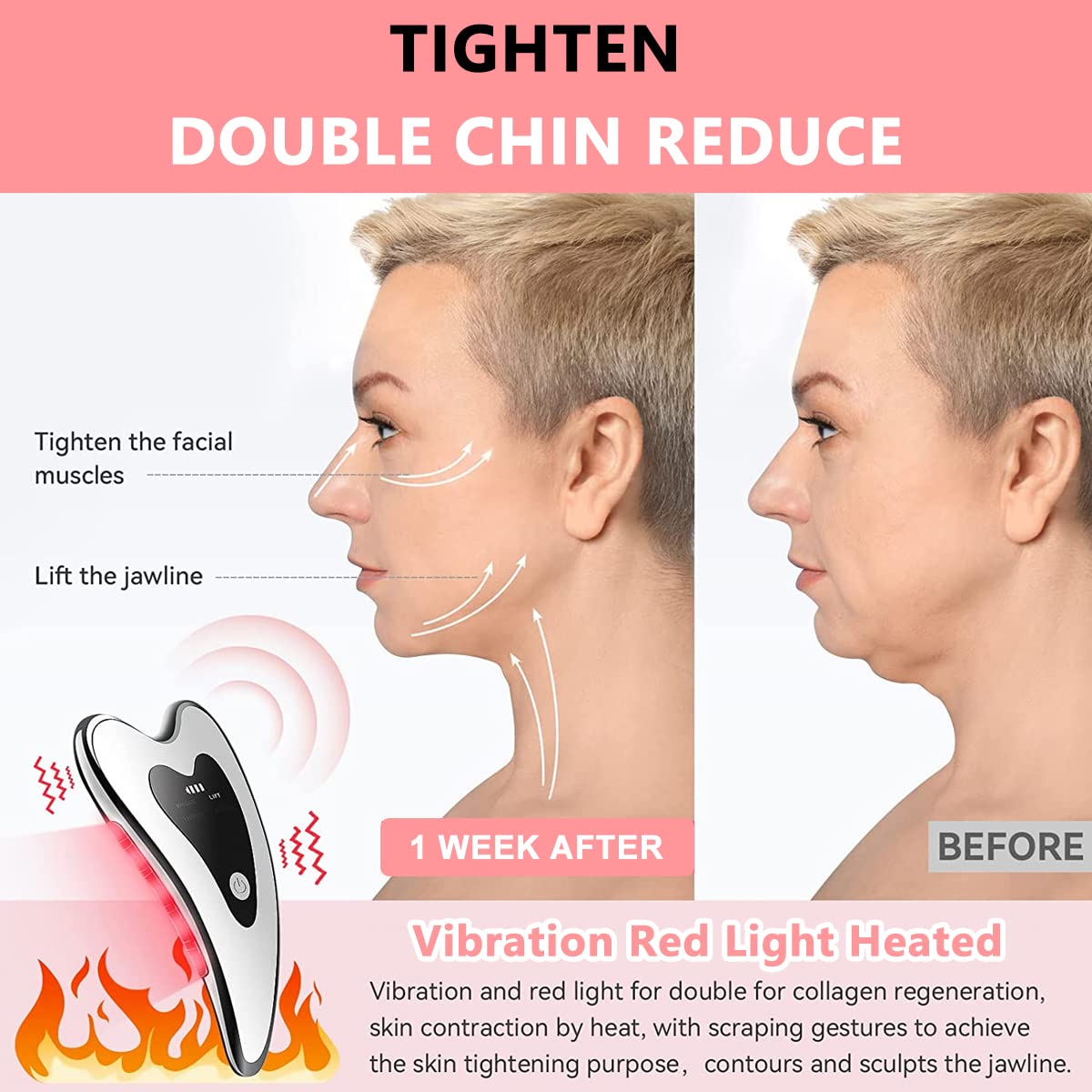 Electric Gua Sha Massager