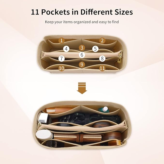 Tote Bag Organizer