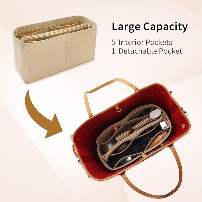 Tote Bag Organizer