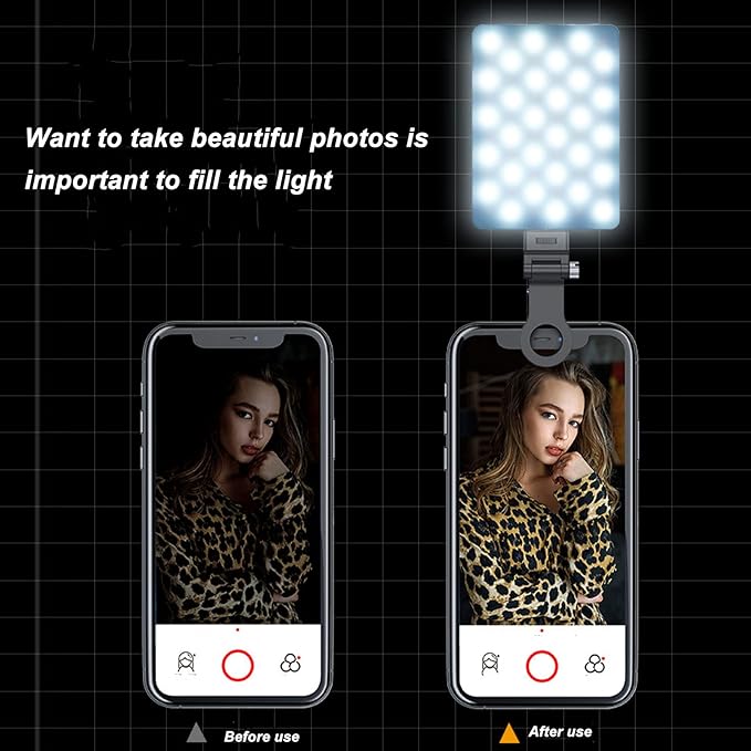 Phone Fill Light