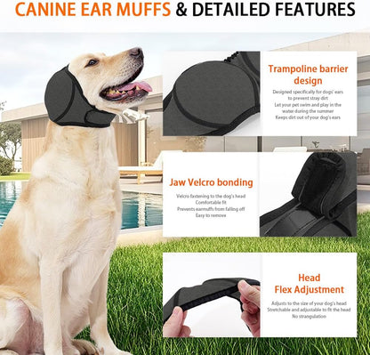 CalmPaw Ear Protector