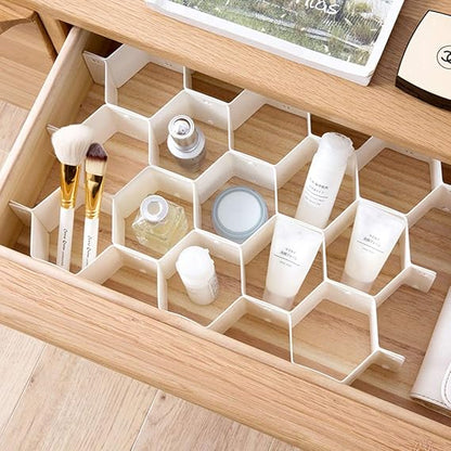 Honey Comb Drawer Organizer