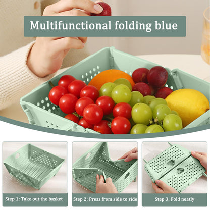 Foldable Multi-purpose Basket