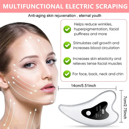 Electric Gua Sha Massager