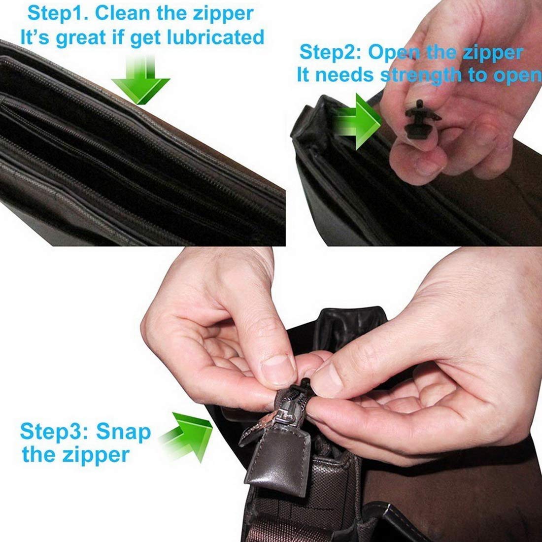 Universal Zipper Repair Kit