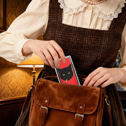 Vintage Card Holder