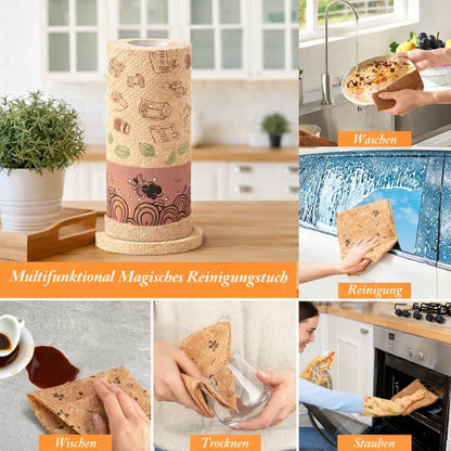 Reusable Kitchen Paper Towels